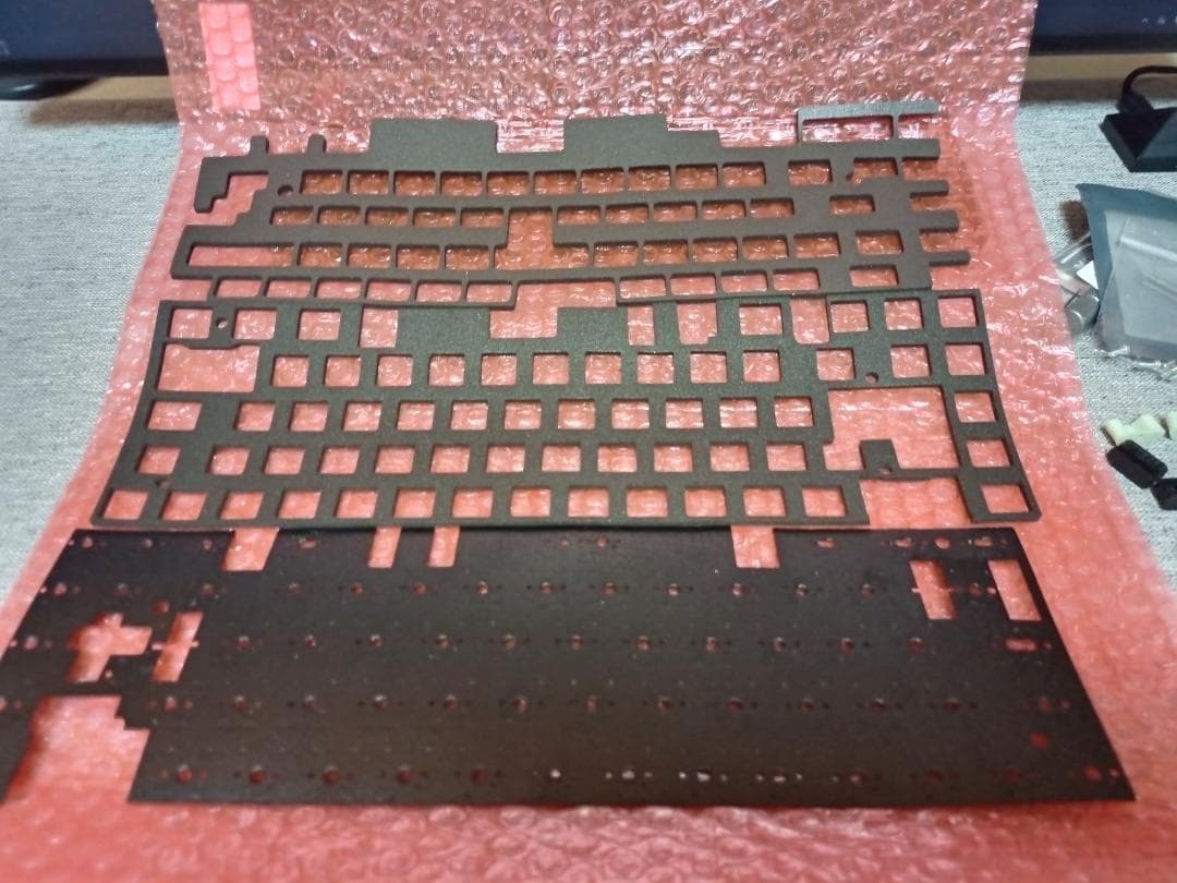 MODE SixtyFive 2024 自作キーボード