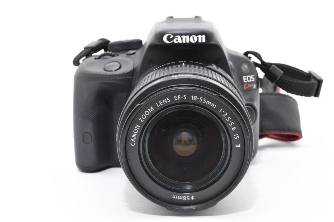 CANON キャノン EOS Kiss X7 レンズキット デジタル一眼カメラ
