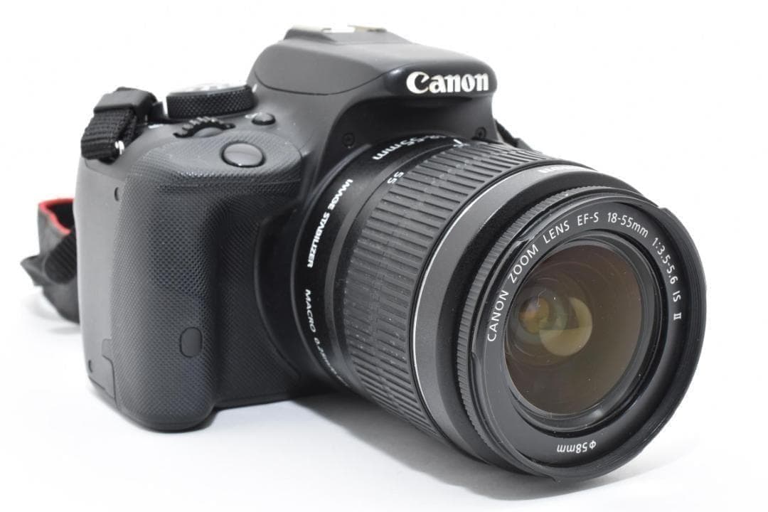 CANON キャノン EOS Kiss X7 レンズキット デジタル一眼カメラ