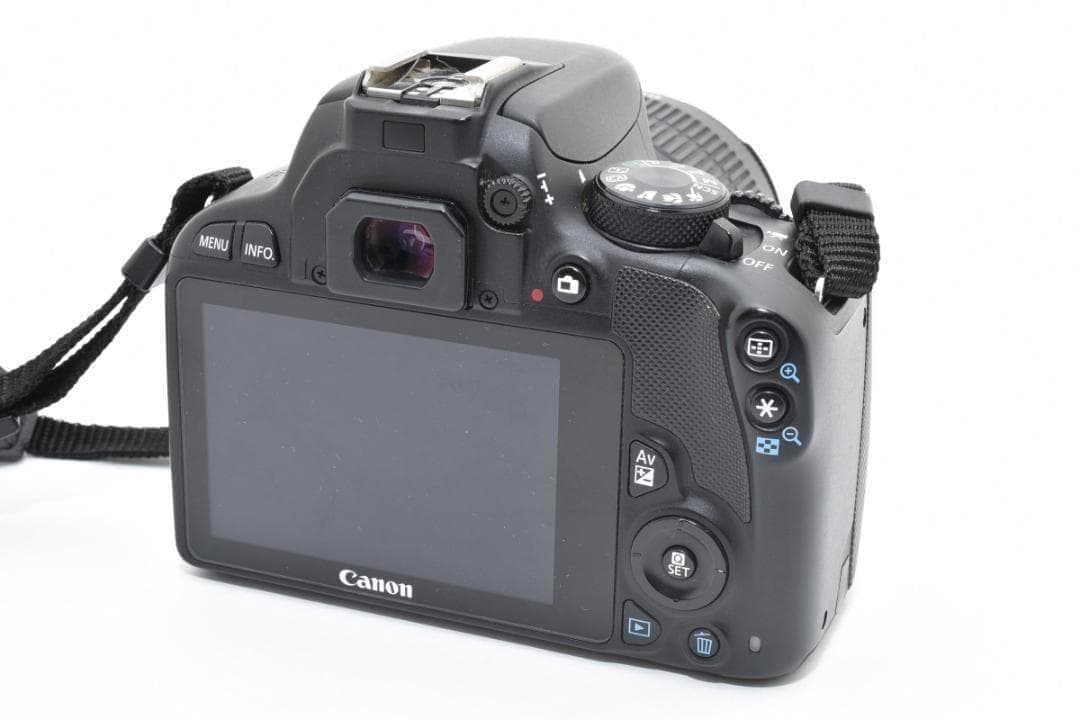 CANON キャノン EOS Kiss X7 レンズキット デジタル一眼カメラ