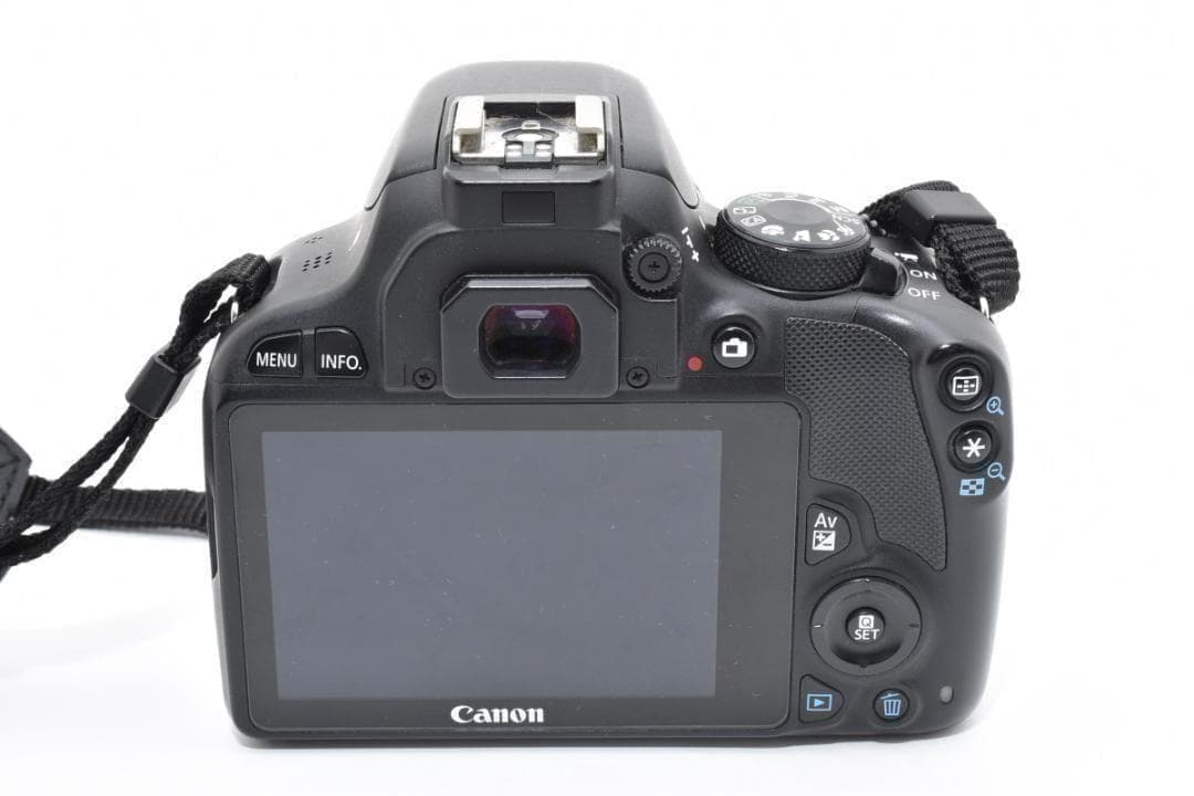 CANON キャノン EOS Kiss X7 レンズキット デジタル一眼カメラ