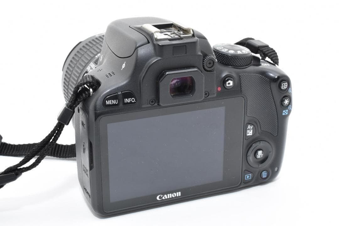 CANON キャノン EOS Kiss X7 レンズキット デジタル一眼カメラ