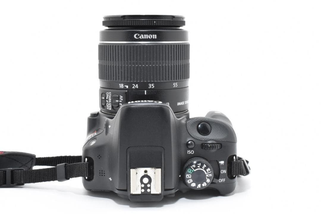 CANON キャノン EOS Kiss X7 レンズキット デジタル一眼カメラ