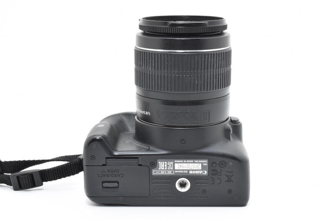 CANON キャノン EOS Kiss X7 レンズキット デジタル一眼カメラ