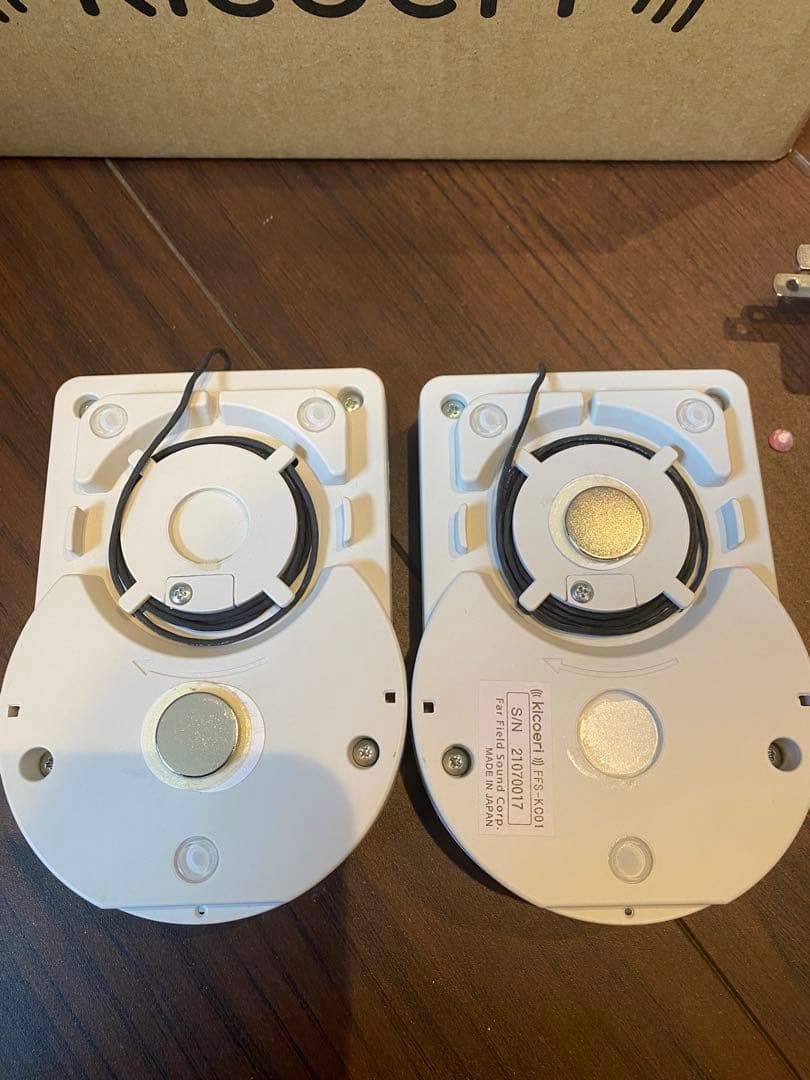 Kicoeri キコエリ パーティション取付型双方向会話アシストシステム