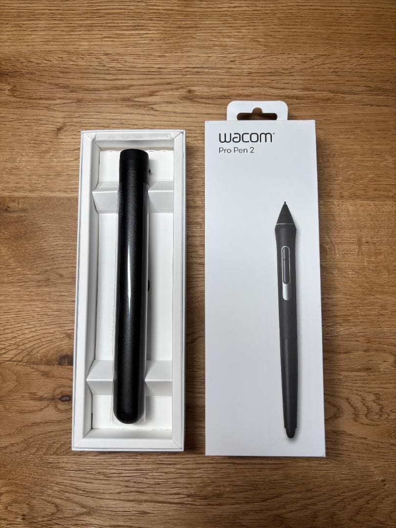 Wacom Pro Pen 2 未使用品