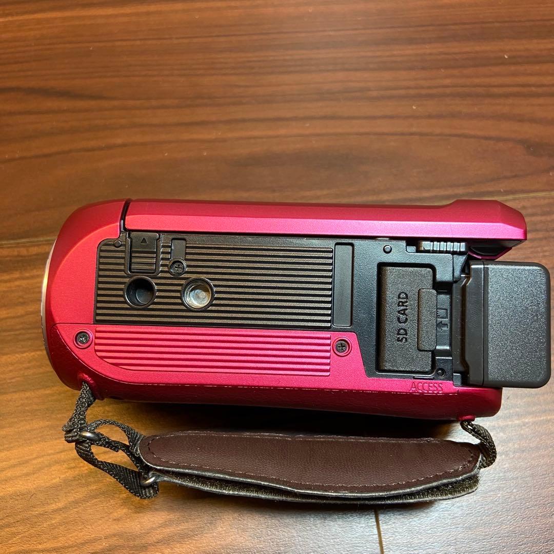 Panasonic HC-W580M ビデオカメラ ほぼ新品 4094