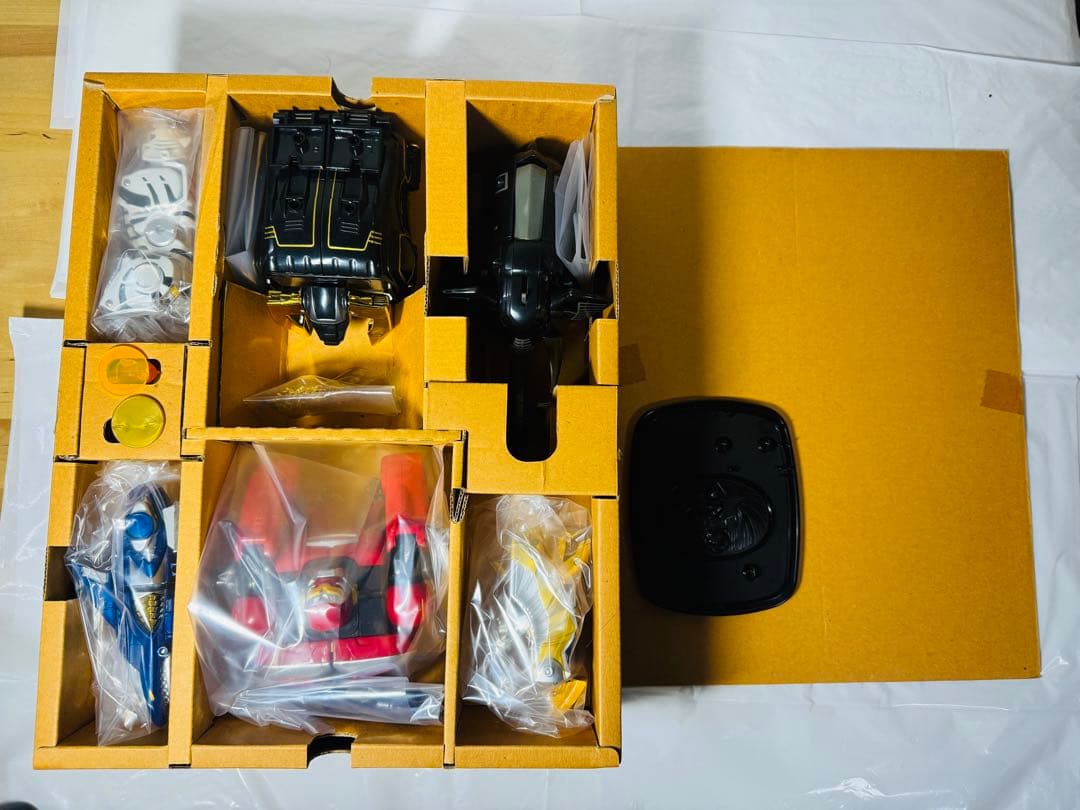 百獣戦隊 ガオレンジャー DXガオナイト