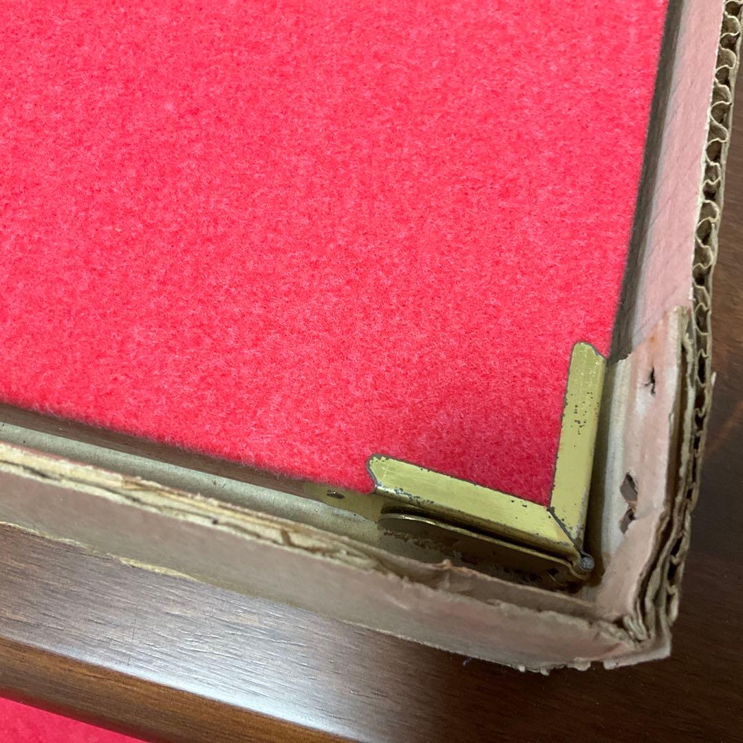 和洋兼用裁縫台 折りたたみ式 木製　希少　昭和　レトロ