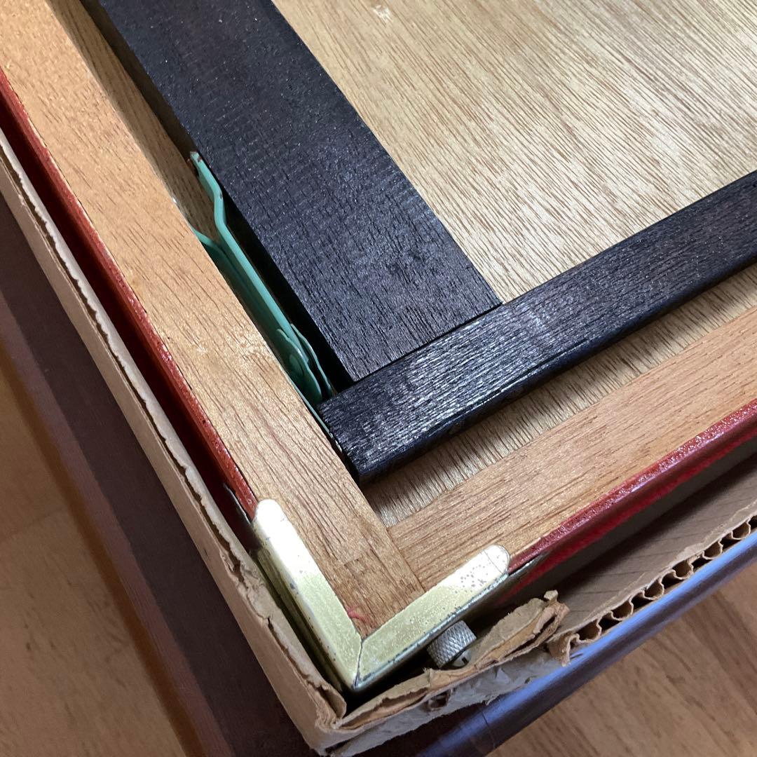 和洋兼用裁縫台 折りたたみ式 木製　希少　昭和　レトロ