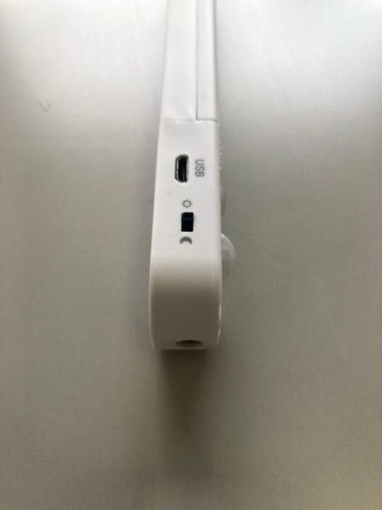 LEDキューブライト　ひのき　人感センサー