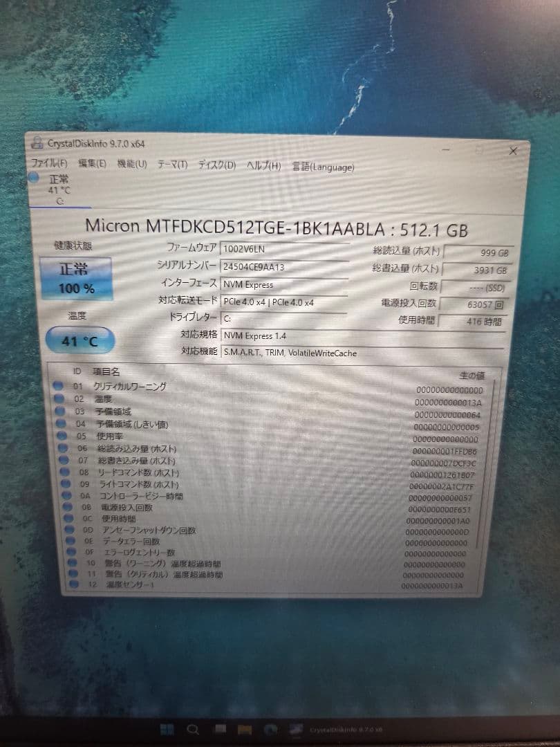 Windowsノート本体 Lenovo ThinkBook14Gen7 AMD Ryzen7 7735HS