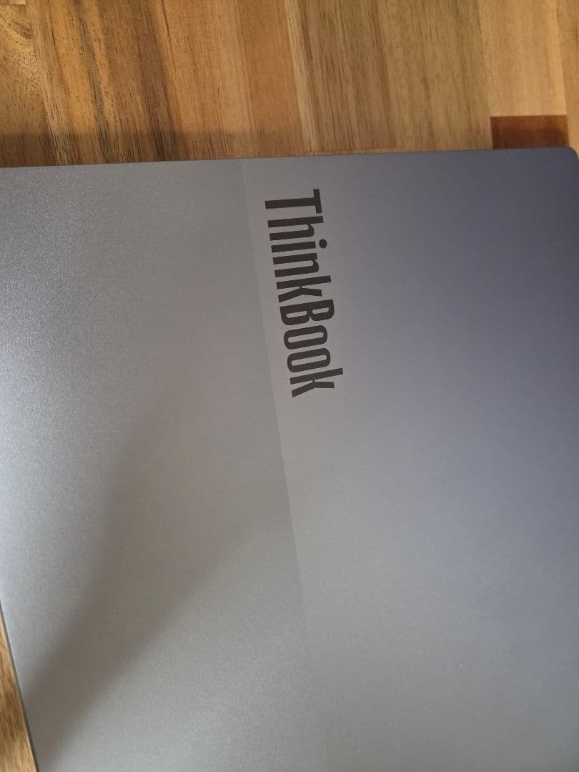 Windowsノート本体 Lenovo ThinkBook14Gen7 AMD Ryzen7 7735HS