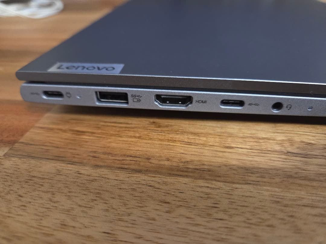 Windowsノート本体 Lenovo ThinkBook14Gen7 AMD Ryzen7 7735HS