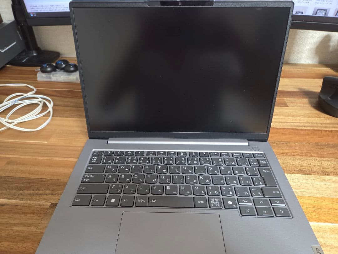 Windowsノート本体 Lenovo ThinkBook14Gen7 AMD Ryzen7 7735HS