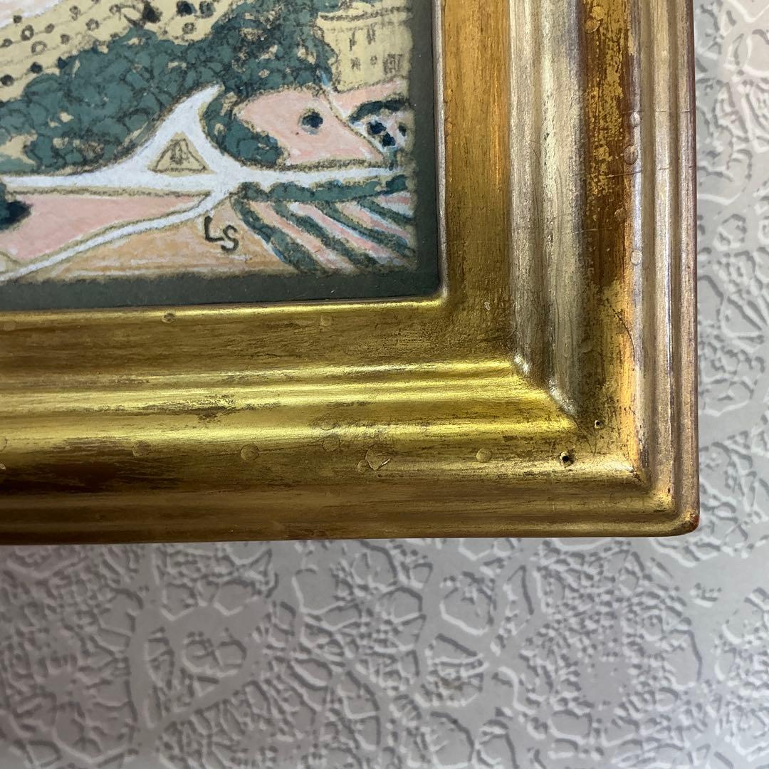 LYOEI SASSA イタリア風景画 佐々亮瑛