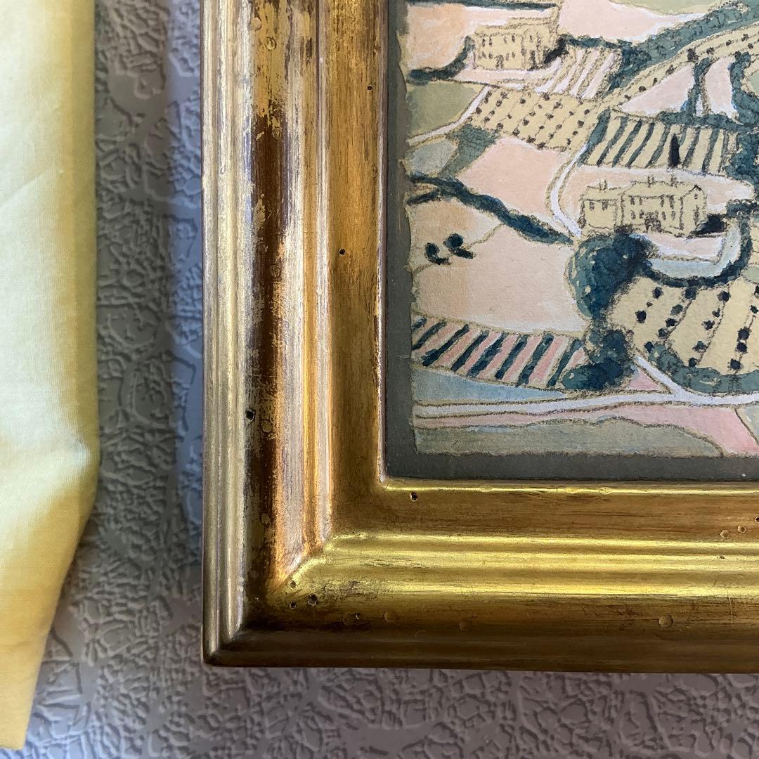 LYOEI SASSA イタリア風景画 佐々亮瑛