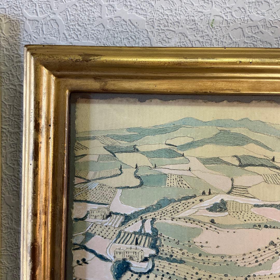 LYOEI SASSA イタリア風景画 佐々亮瑛