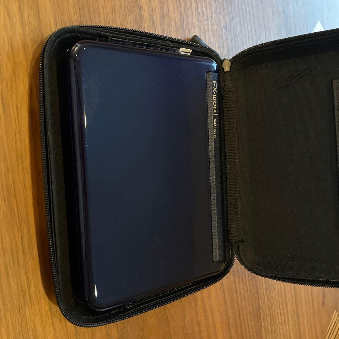 医学電子辞書　カシオAZ-G5900MED