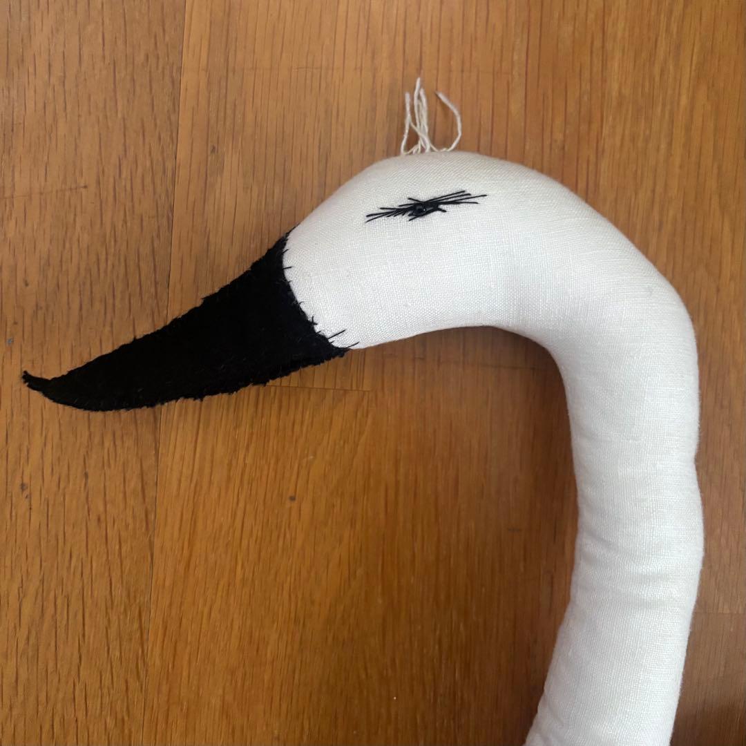 Tamar Mogendorff(タマル　モーゲンドルフ）　スワンオブジェ