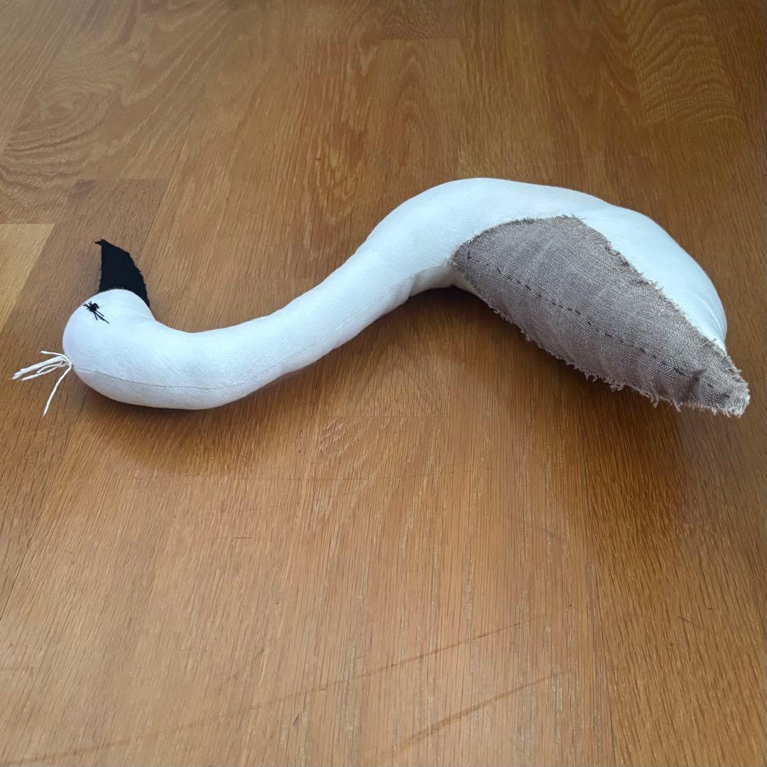 Tamar Mogendorff(タマル　モーゲンドルフ）　スワンオブジェ