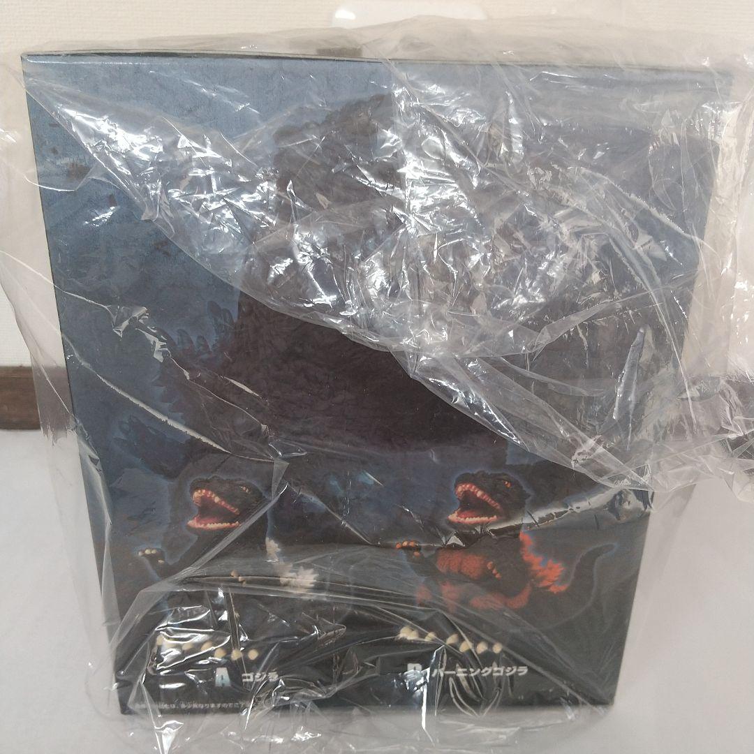 プライズ 鎮座獣 ゴジラ1995 B バーニングゴジラ フィギュア 未開封