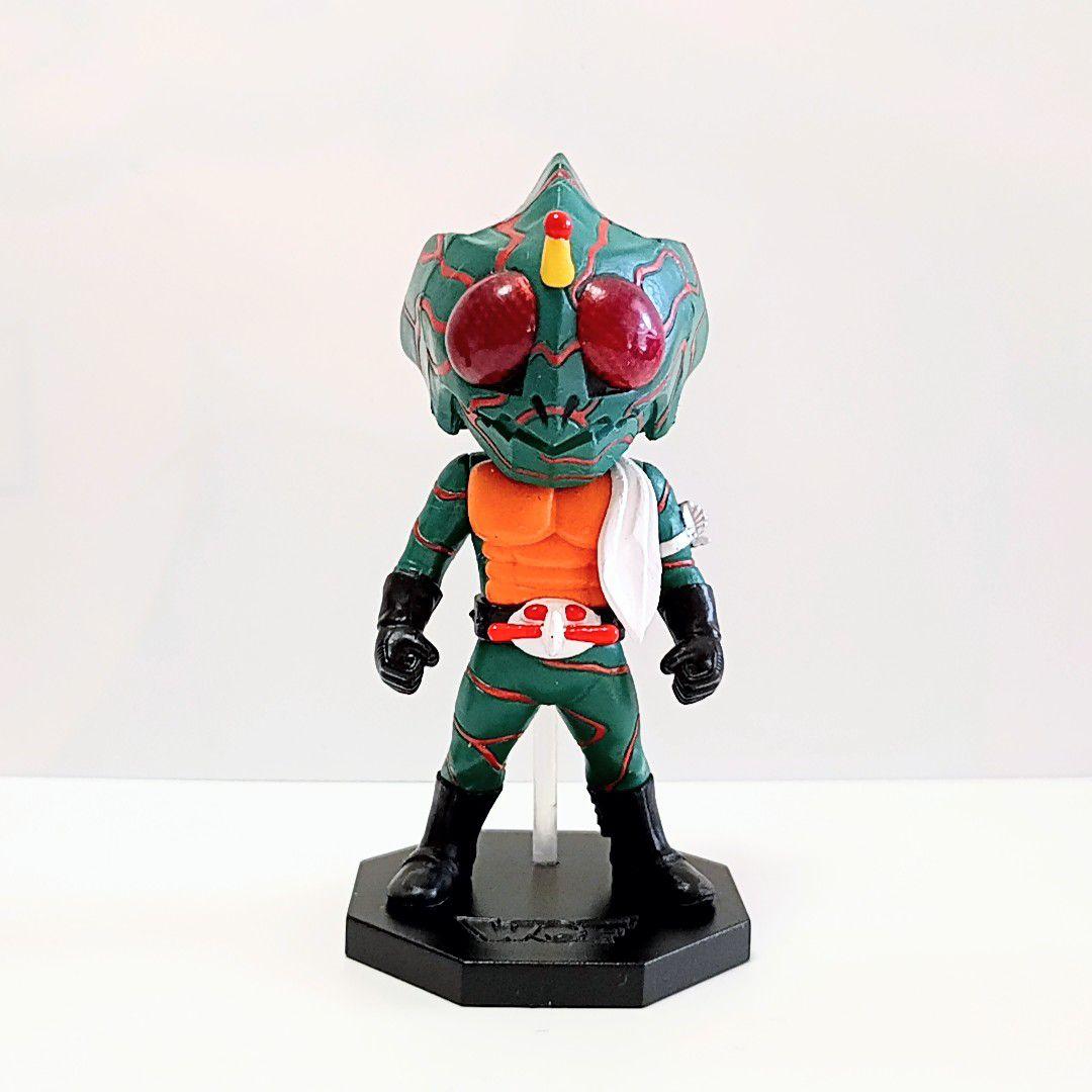 仮面ライダー　ワーコレ　11体セット