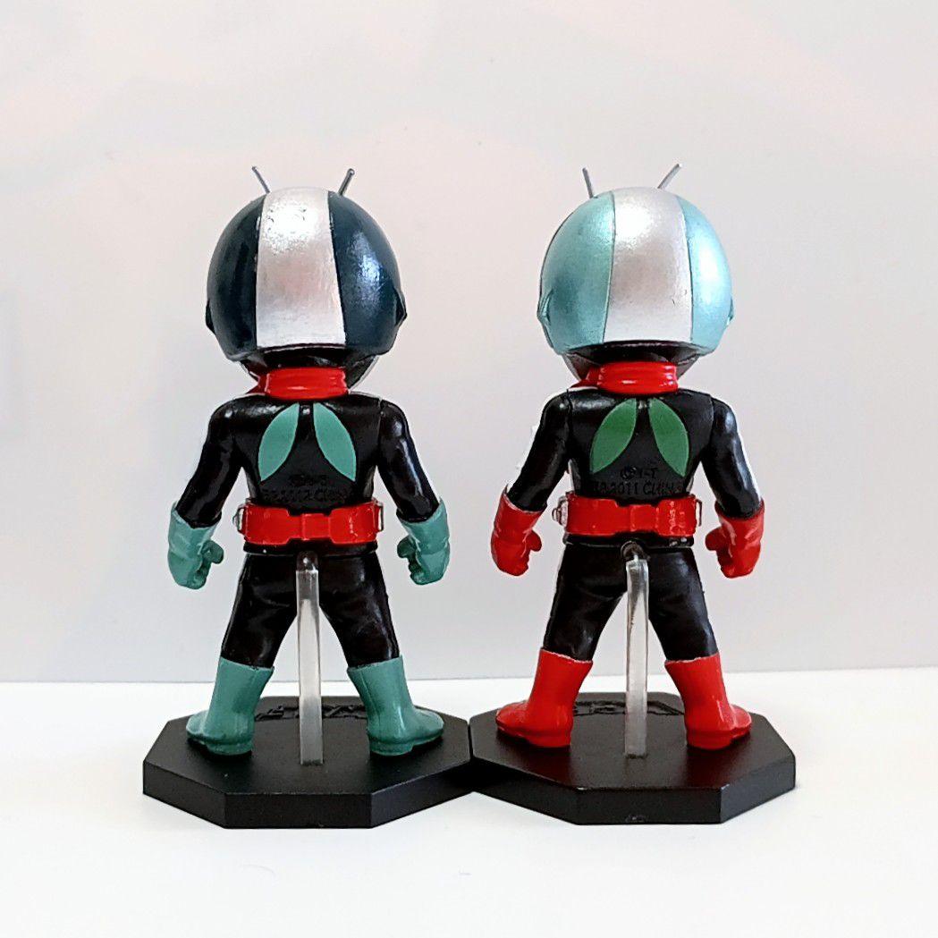 仮面ライダー　ワーコレ　11体セット
