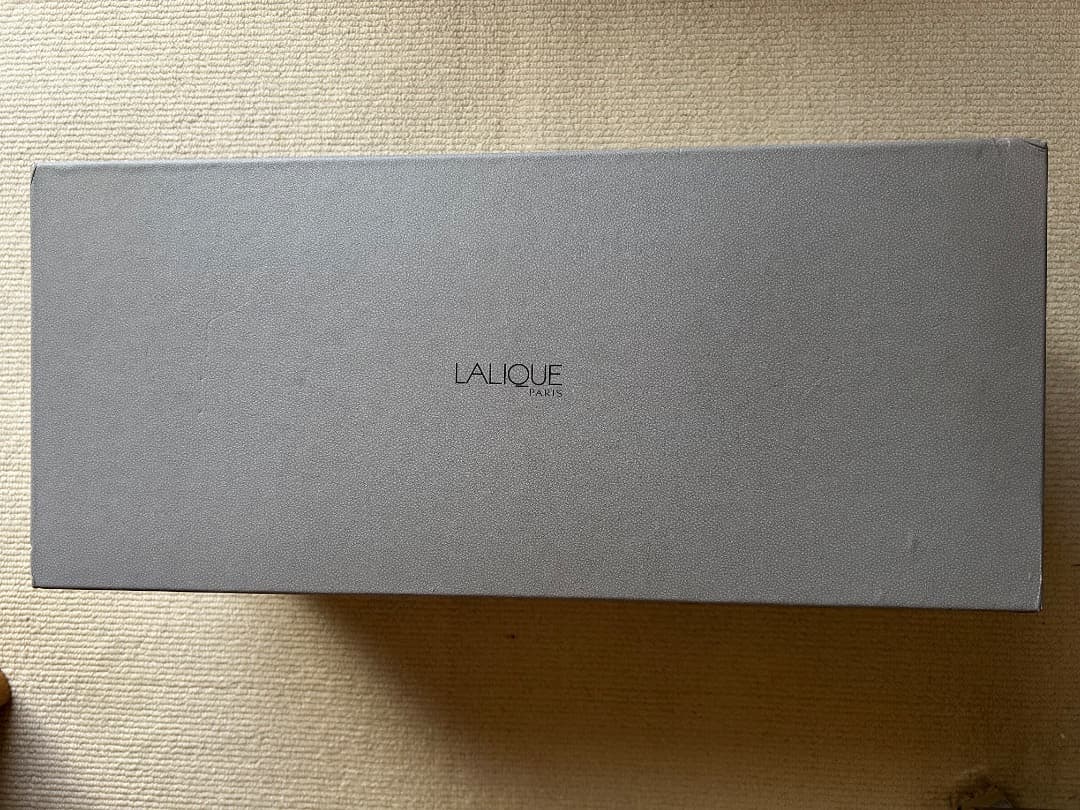 彫刻・オブジェ LALIQUE STATUE OCEANIDE