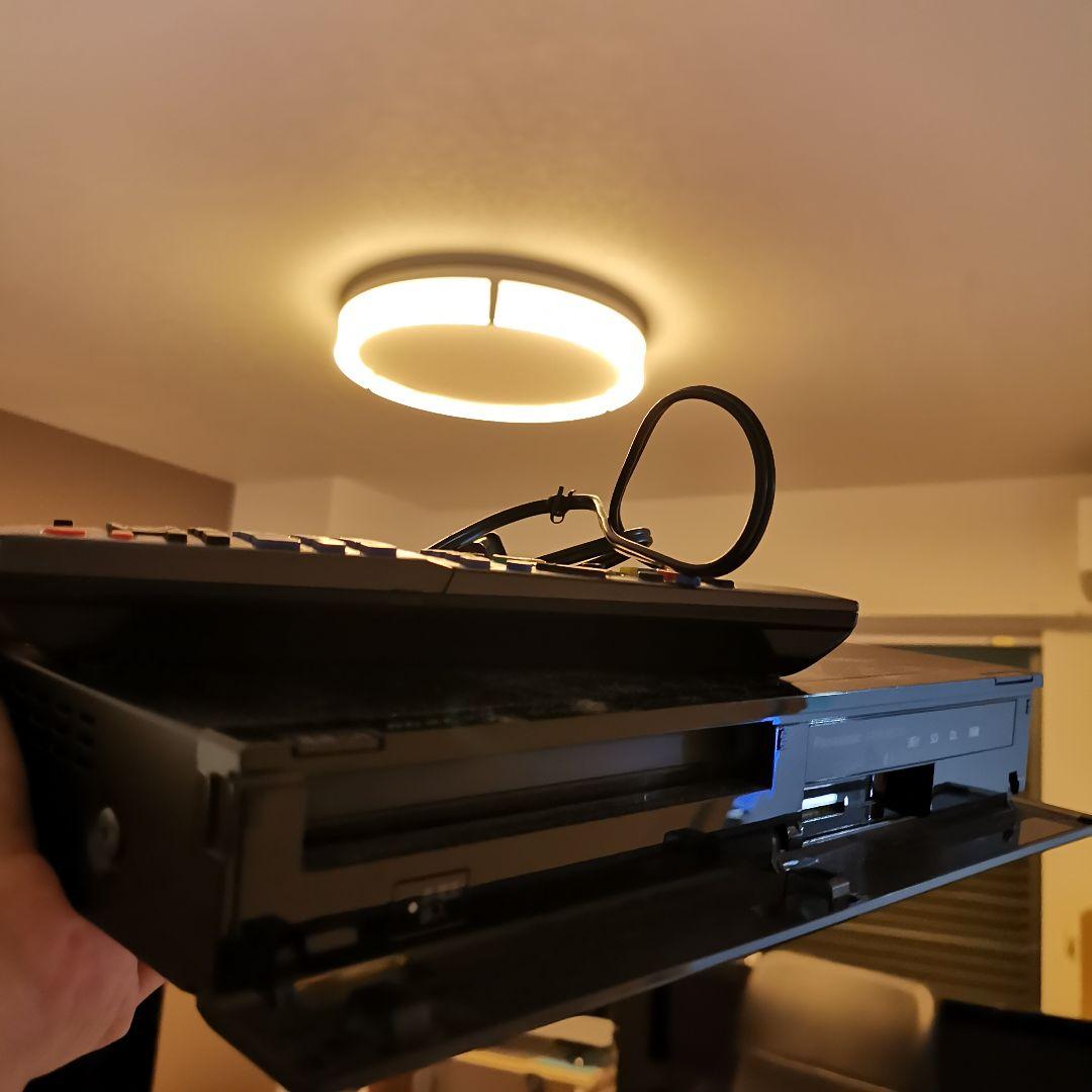 訳あり　Panasonic ブルーレイレコーダー DMR-BR130-K