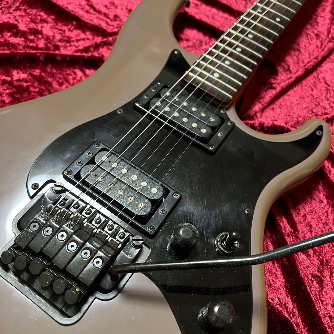 YAMAHA ヤマハ SESSION ll 620P 紫