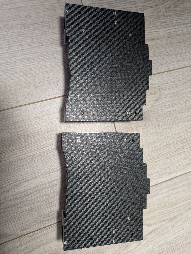 DO52 分割型キーボード 本体