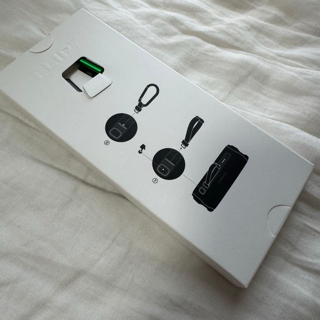 JBL flip7 ワイヤレススピーカー ウィンブルドングリーン