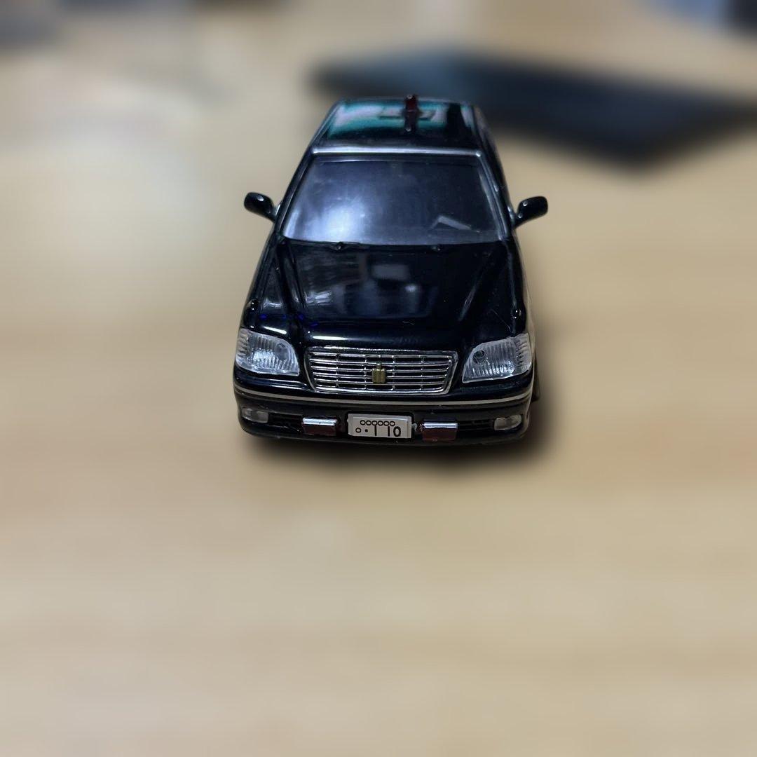 レイズ　ヒコセブン　クラウン170系　ミニカー