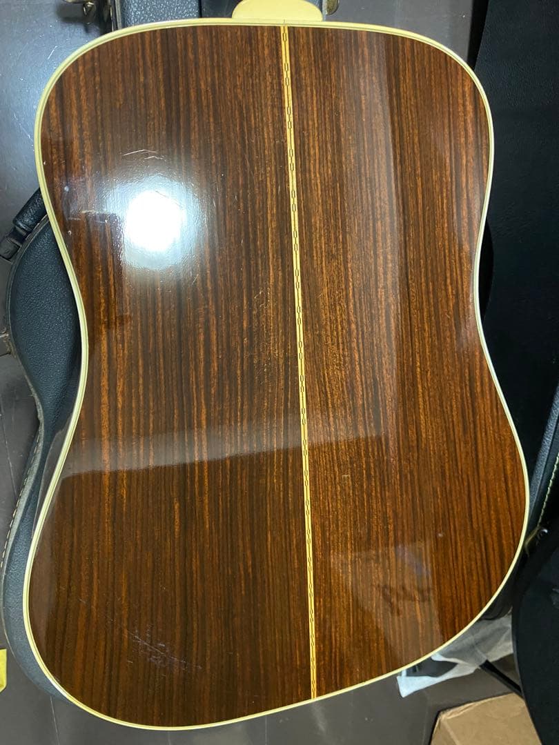 アコースティックギター　guild