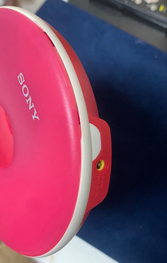 ソニー CDウォークマン D-EJ002