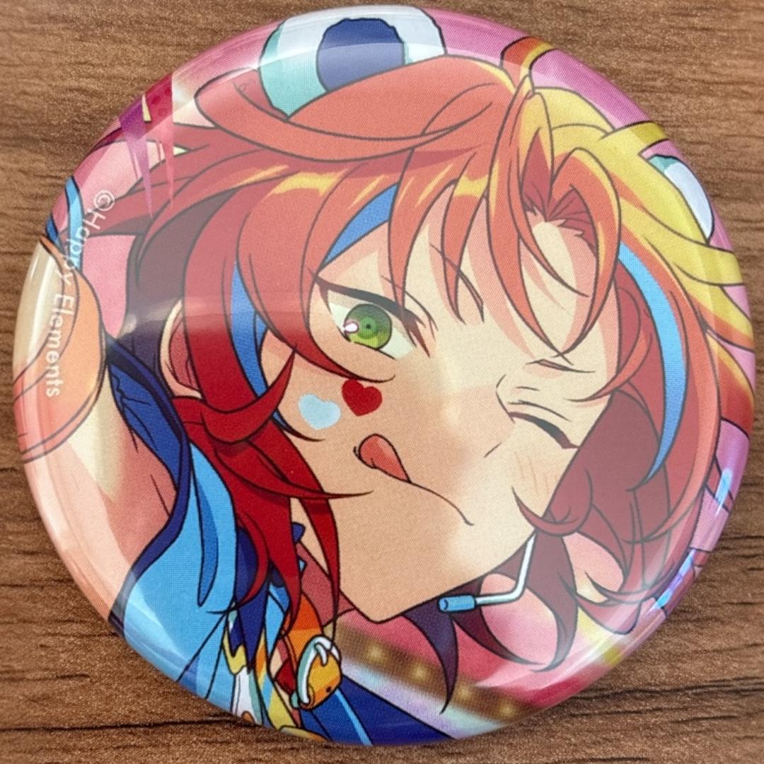 月永レオ あんスタ コレクション缶バッジ 2025 Nov Idol 10個