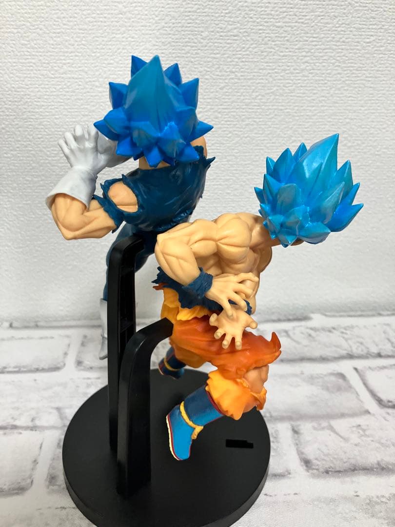 ドラゴンボールフィギュアセット アロハ TAG FIGHTERS悟空 ベジータ他
