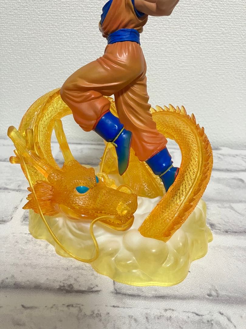 ドラゴンボールフィギュアセット アロハ TAG FIGHTERS悟空 ベジータ他