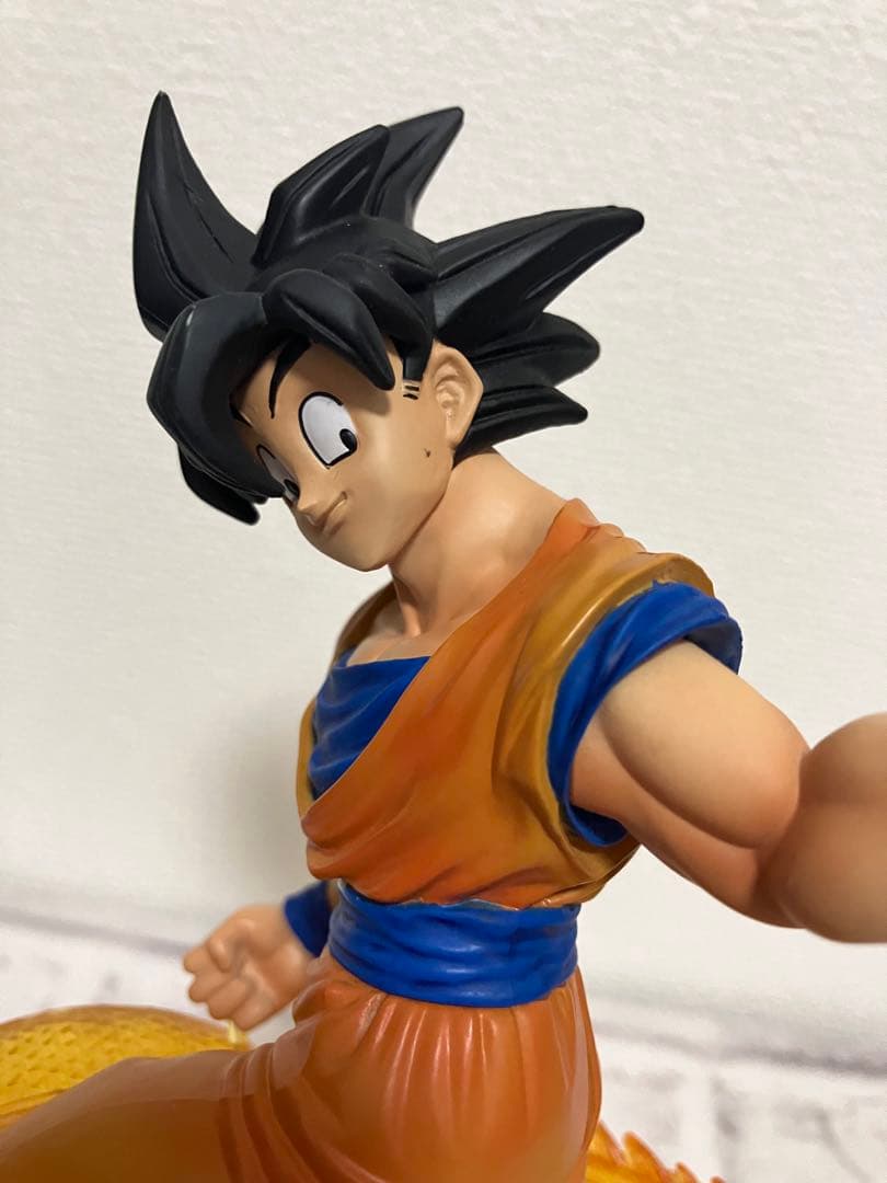 ドラゴンボールフィギュアセット アロハ TAG FIGHTERS悟空 ベジータ他