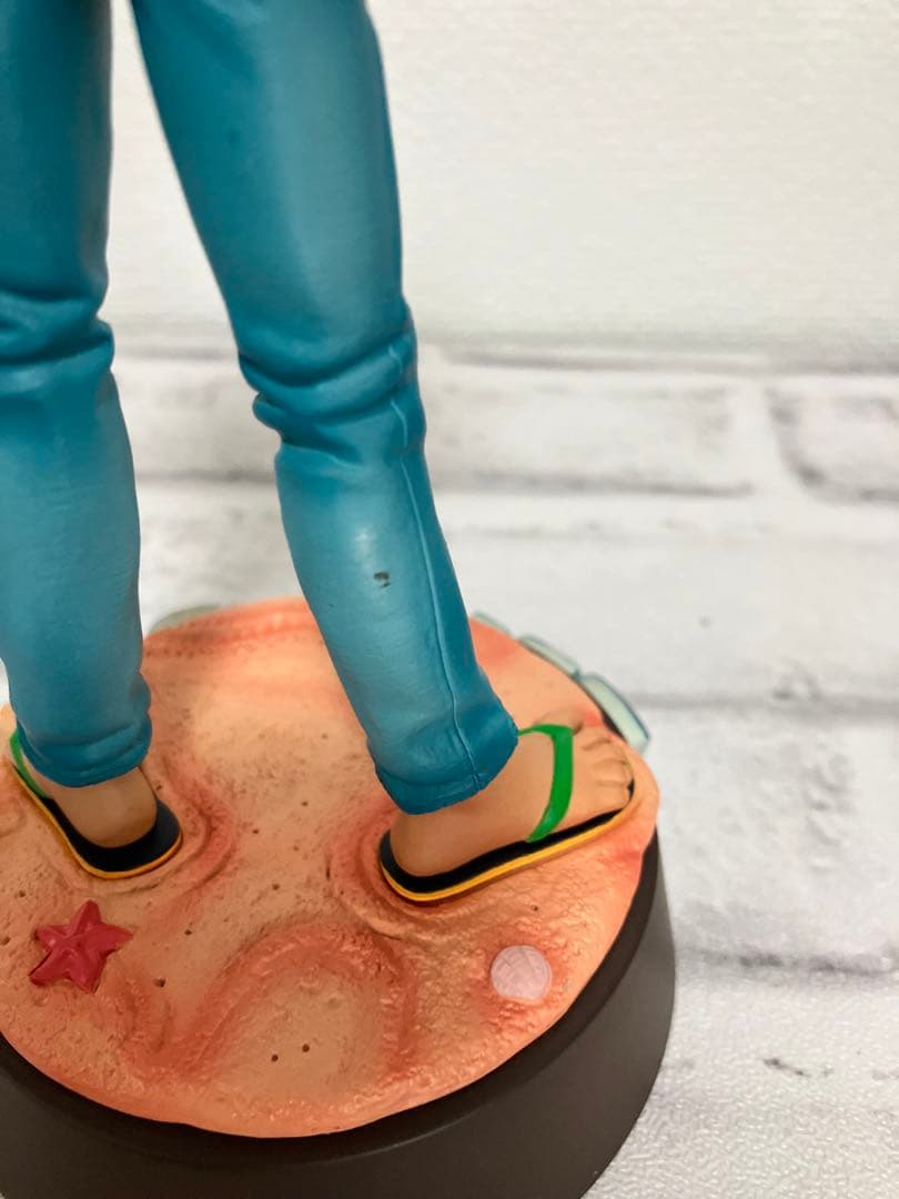 ドラゴンボールフィギュアセット アロハ TAG FIGHTERS悟空 ベジータ他