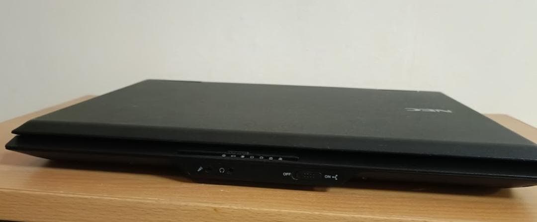 ラベンダー様用☆NEC ノートPC Corei7 3GHz SSD