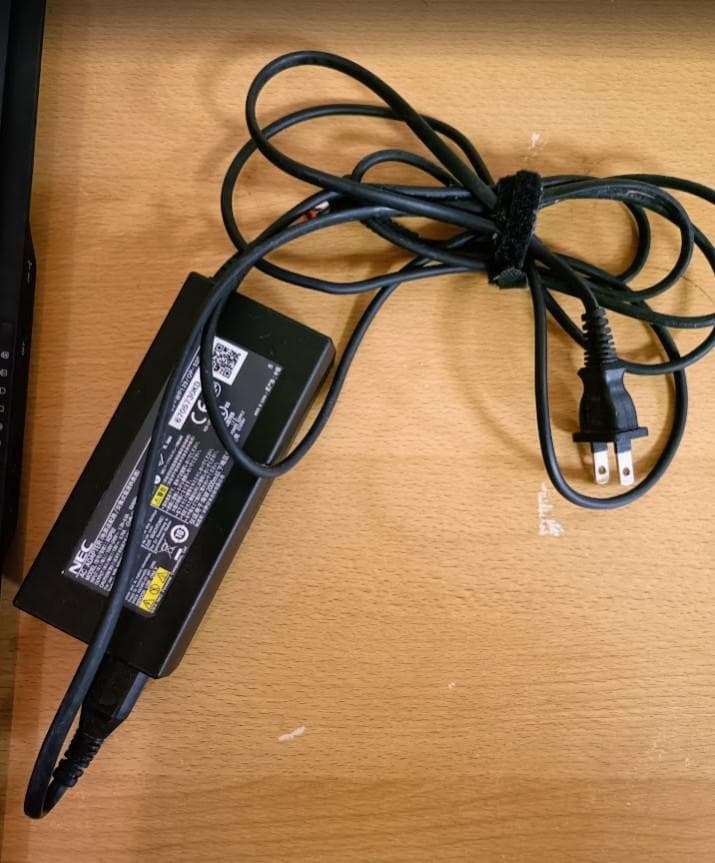 ラベンダー様用☆NEC ノートPC Corei7 3GHz SSD