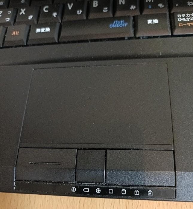 ラベンダー様用☆NEC ノートPC Corei7 3GHz SSD