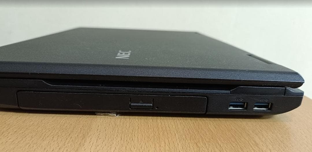 ラベンダー様用☆NEC ノートPC Corei7 3GHz SSD
