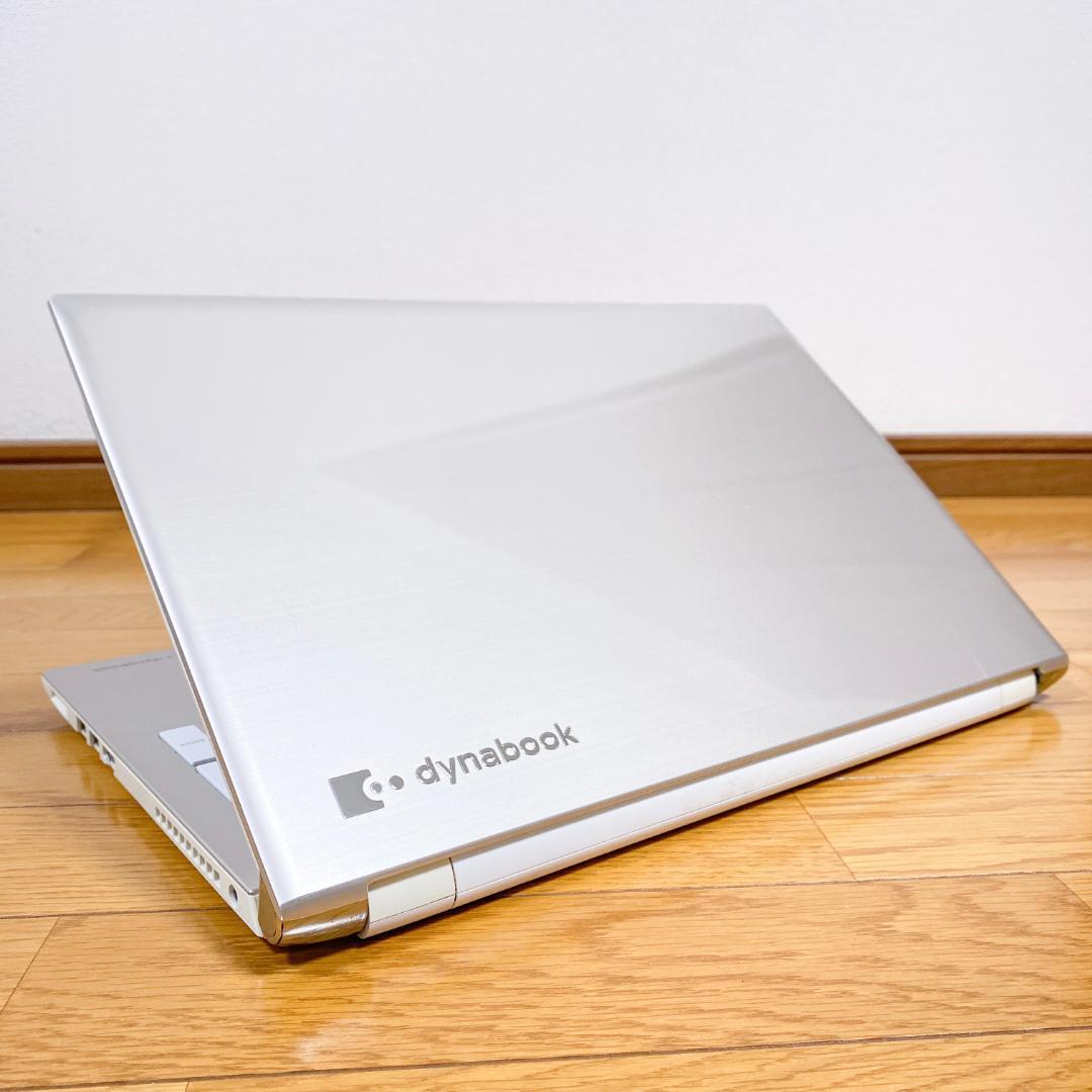 さくらんぼ✨Office2021付✨第6世代i3 SSD カメラ付