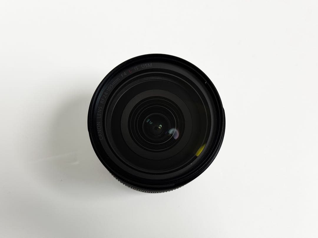 【美品】Canon RF24-105mm F4L IS USM キヤノン