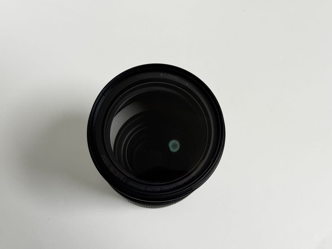 【美品】Canon RF24-105mm F4L IS USM キヤノン