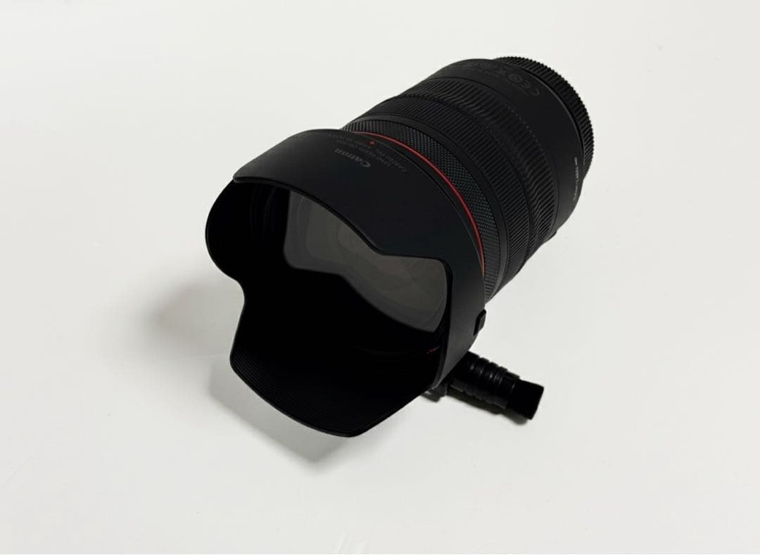 【美品】Canon RF24-105mm F4L IS USM キヤノン
