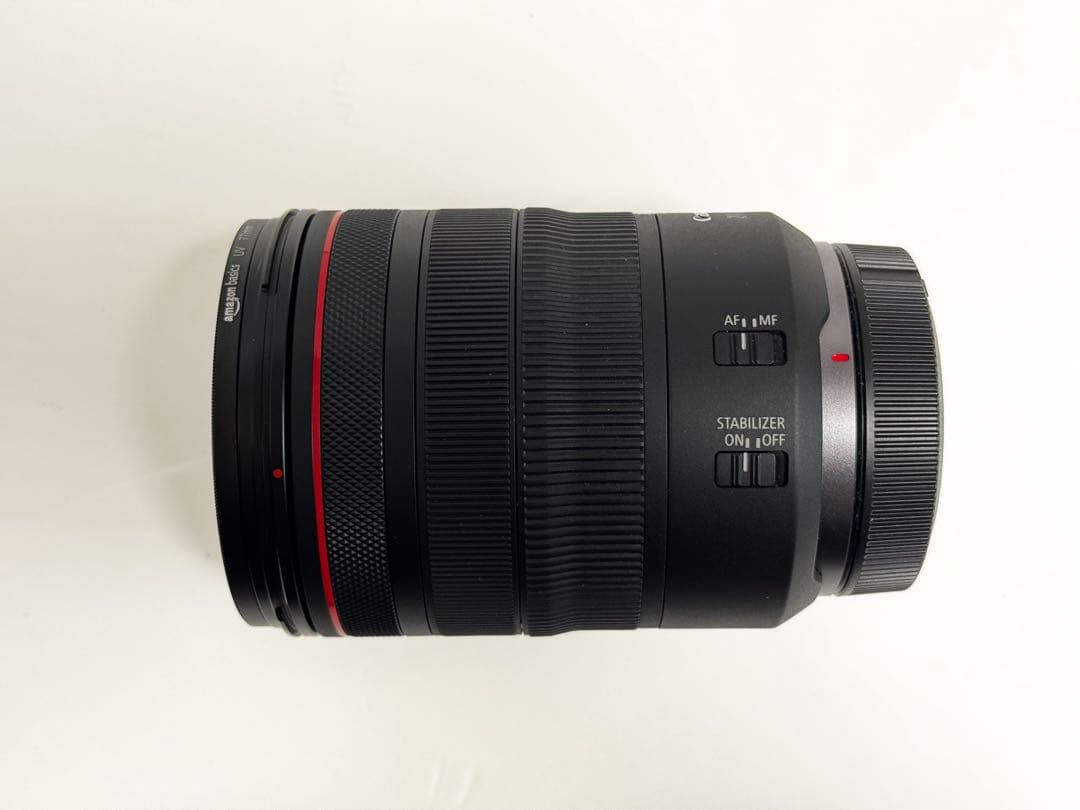 【美品】Canon RF24-105mm F4L IS USM キヤノン